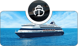 Cruise bookings